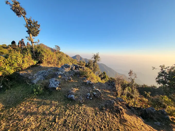 George Hills_ Trip to Mussoorie_Shivaninirankari.com