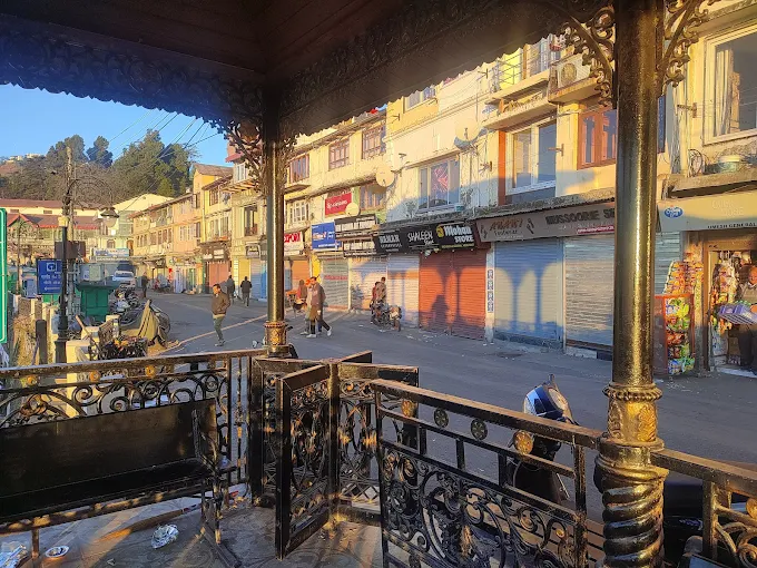 Mall Road Trip to Mussoorie_Shivaninirankari.com