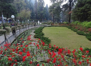 Company Garden_ Trip to Mussoorie_Shivaninirankari.com